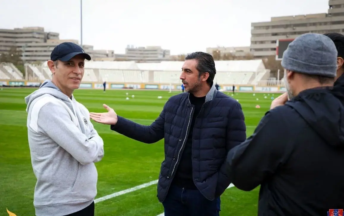  یک خبر برای پرسپولیسی ها / یک استقلالی رقیب گل‌محمدی در پرسپولیس شد