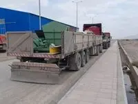 ساخت و ارسال بخشی از مخازن اضطراری ذخیره آب و stand های پاتیل فولاد قائنات

