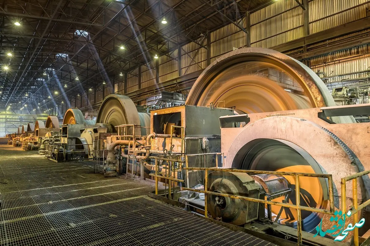 شرکت ملی صنایع مس ایران؛ سومین شرکت معدنی کشور در صرفه‌جویی ارزی ناشی از بومی‌سازی