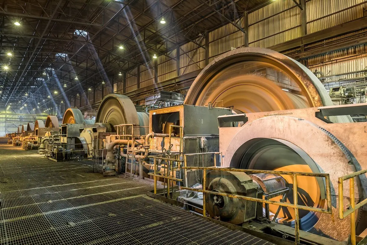 شرکت ملی صنایع مس ایران؛ سومین شرکت معدنی کشور در صرفهجویی ارزی ناشی از بومیسازی