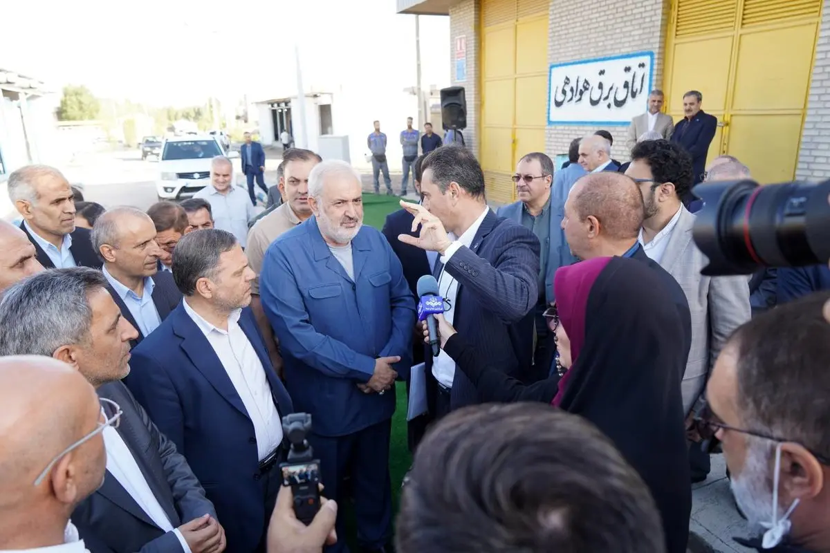 برنامه گسترده وزارت نیرو برای بازچرخانی آب مصرف شده/ افتتاح واحد دوم تصفیه خانه فاضلاب شهر زنجان