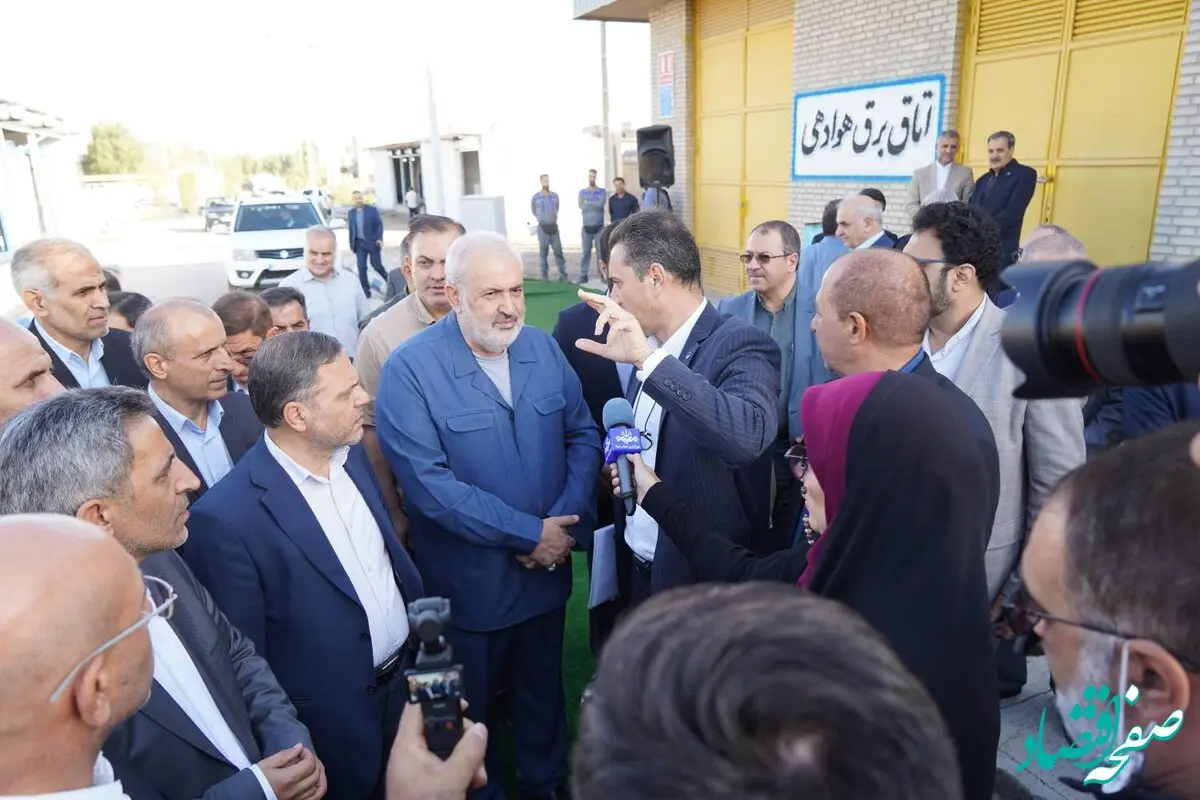 برنامه گسترده وزارت نیرو برای بازچرخانی آب مصرف شده/ افتتاح واحد دوم تصفیه خانه فاضلاب شهر زنجان