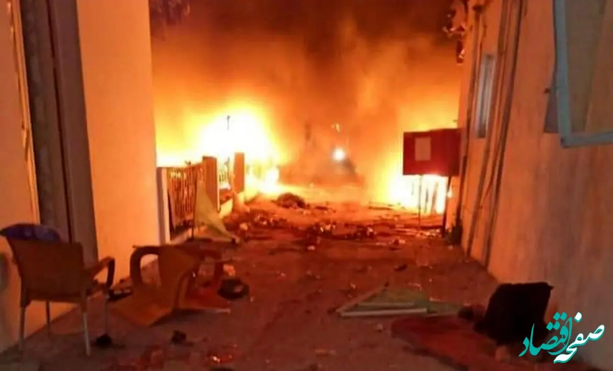 فاجعه بزرگ بمباران بیمارستان غزه با وضوح تمام 
از ذات خبیث و حیوانی تروریستهای صهیونیست رونمایی کرد 