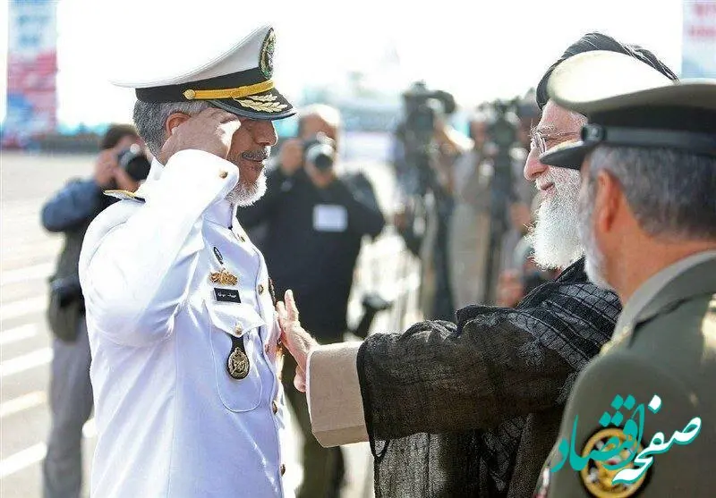 امیر حبیب‌الله سیاری فرمانده موقت کل نیروهای مسلح ایران کیست؟ + جانشین شهید سرلشکر باقری