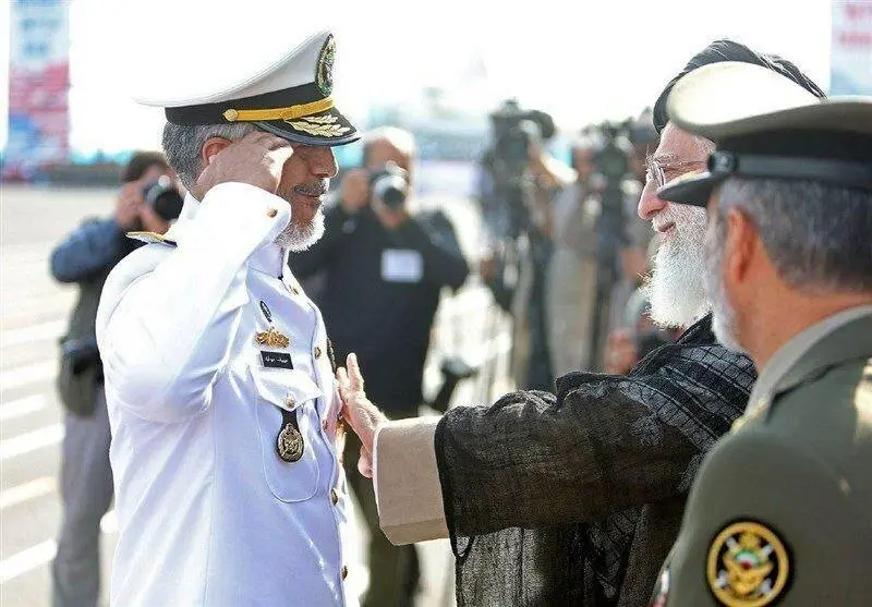 امیر حبیب‌الله سیاری فرمانده موقت کل نیروهای مسلح ایران کیست؟ + جانشین شهید سرلشکر باقری