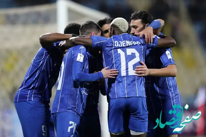 ساعت پخش زنده بازی استقلال و فجر سپاسی امروز جمعه ۸ اسفند ۱۴۰۴ + پخش آنلاین