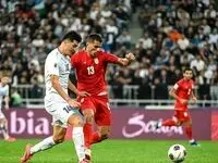 ساعت بازی فوتبال ازبکستان - ایران در فینال کافا امروز دوشنبه ۱۷ شهریور ۱۴۰۴