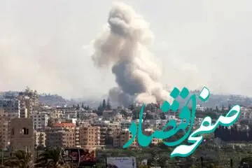 خبر فوری /حمله اسرائیل به همدان/ شهادت ۲ نیروی امدادی