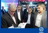 ترک تبریزی در الکامپ: بانک تجارت با قدرت تمام پاسخگوی نیازهای مشتریان است