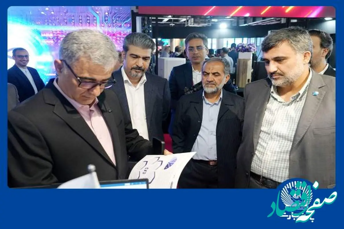 ترک تبریزی در الکامپ: بانک تجارت با قدرت تمام پاسخگوی نیازهای مشتریان است