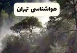 جدیدترین پیش بینی وضعیت آب و هوا تهران فردا شنبه ۲۰ اردیبهشت ۱۴۰۴ | هواشناسی تهران در ۲۴ ساعت آینده
