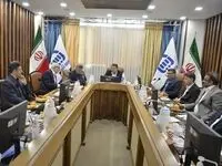اولین نشست شورای مدیران بیمه آسیا در سال ۱۴۰۴ برگزار شد
