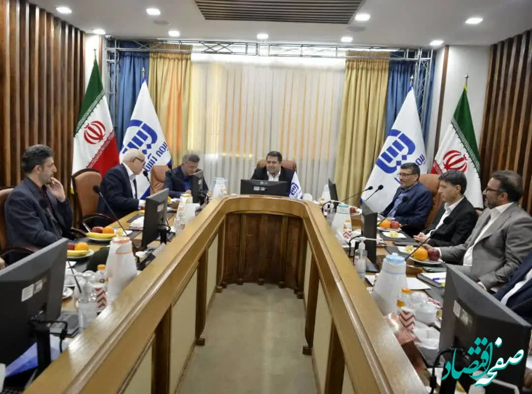 اولین نشست شورای مدیران بیمه آسیا در سال ۱۴۰۴ برگزار شد