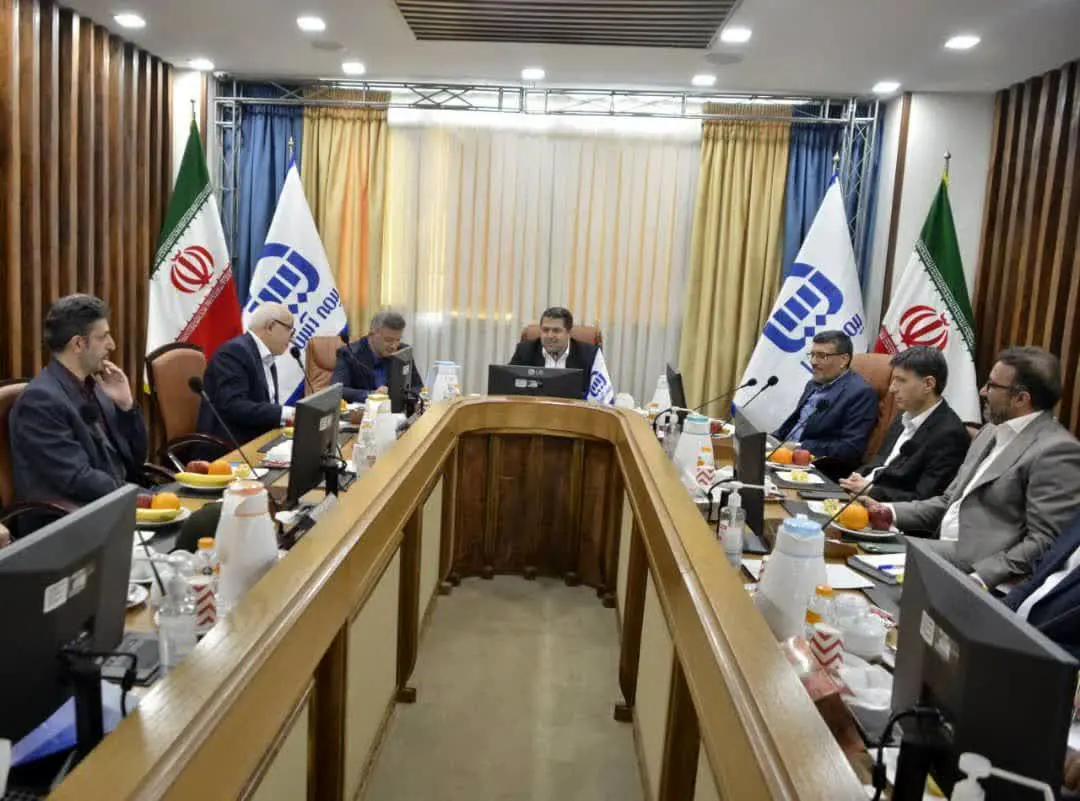 اولین نشست شورای مدیران بیمه آسیا در سال ۱۴۰۴ برگزار شد