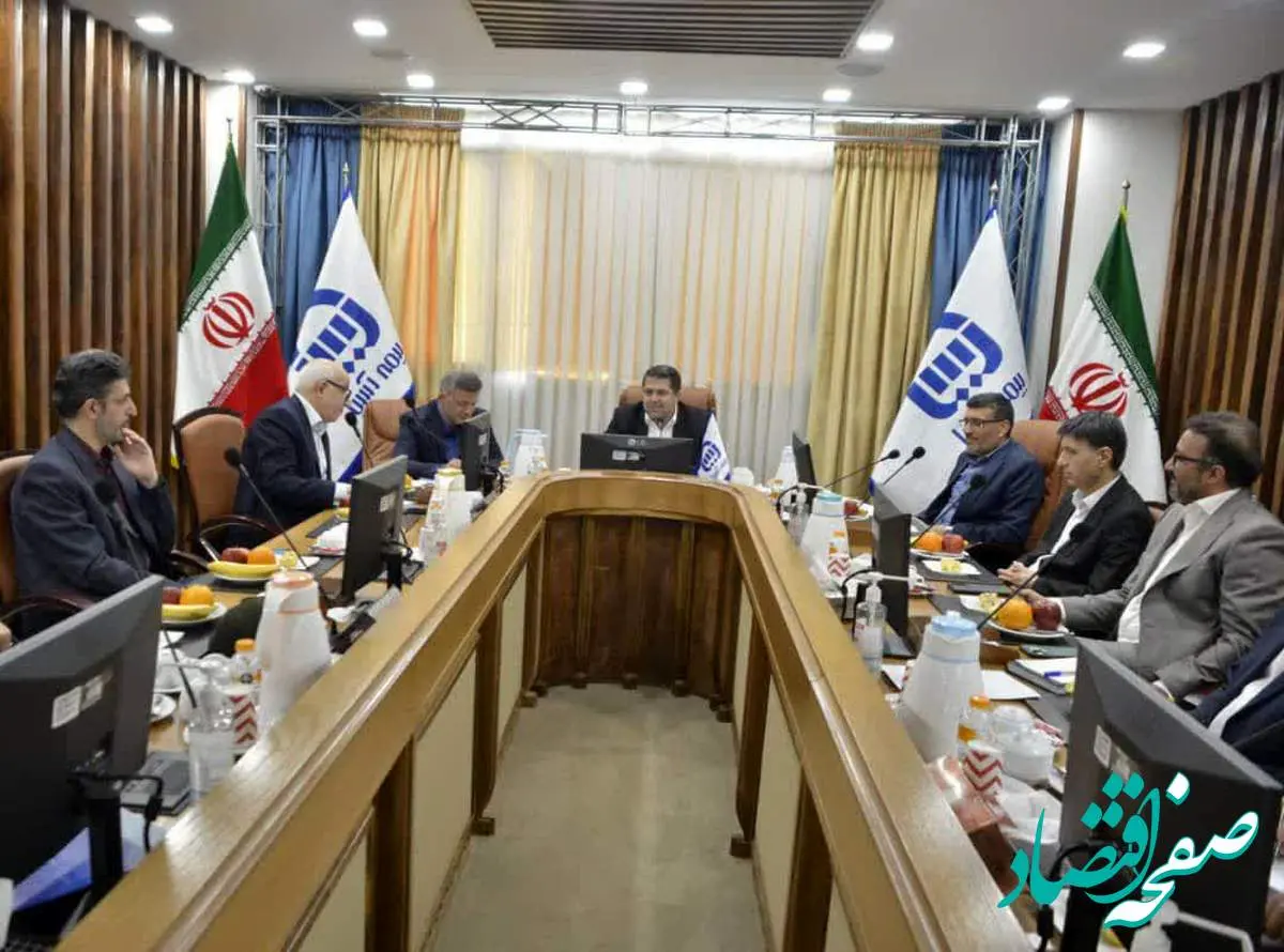 اولین نشست شورای مدیران بیمه آسیا در سال ۱۴۰۴ برگزار شد