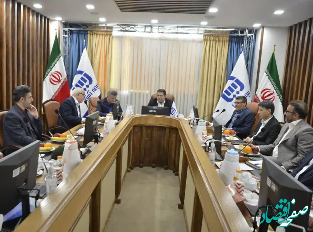 اولین نشست شورای مدیران بیمه آسیا در سال ۱۴۰۴ برگزار شد