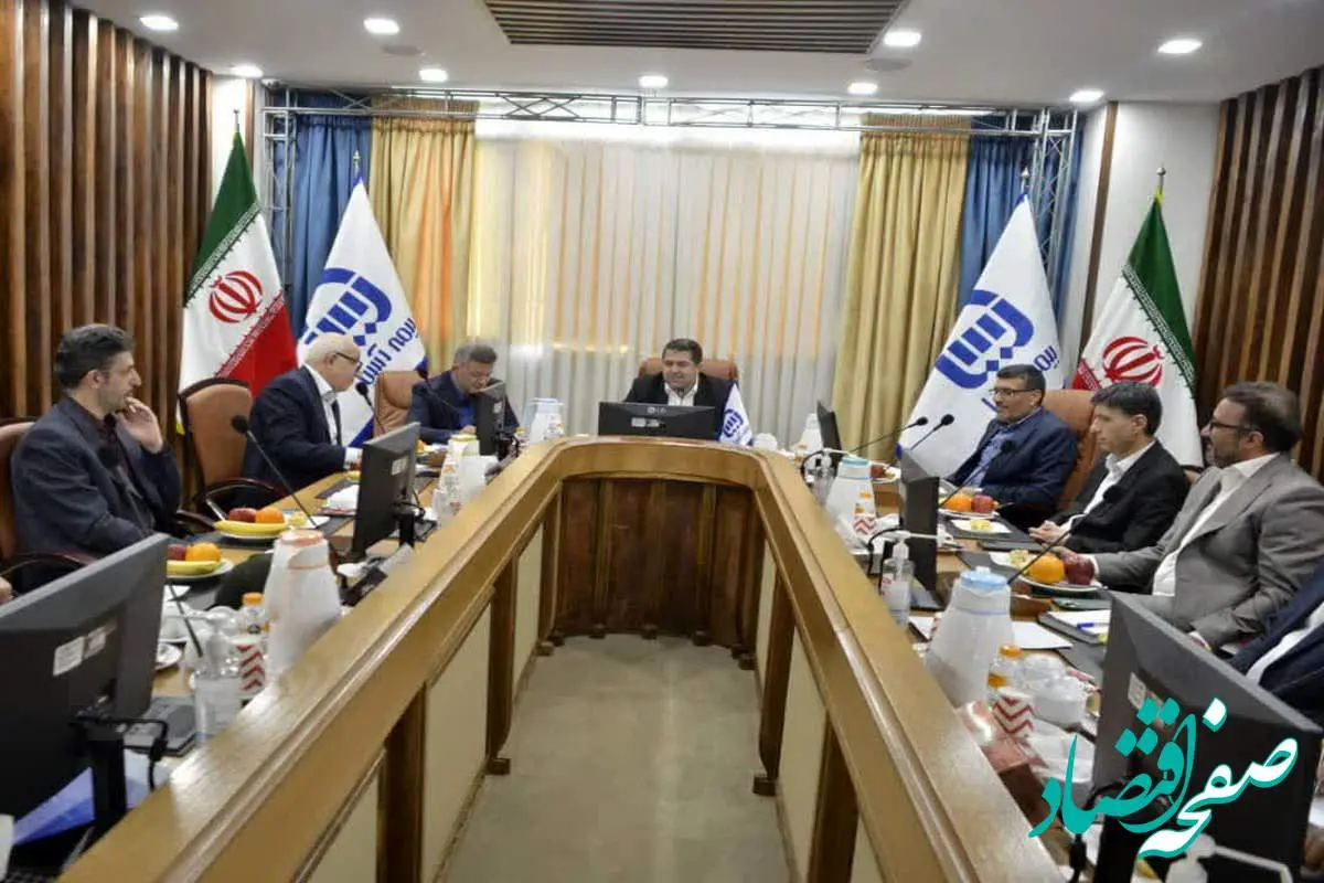 اولین نشست شورای مدیران بیمه آسیا در سال ۱۴۰۴ برگزار شد