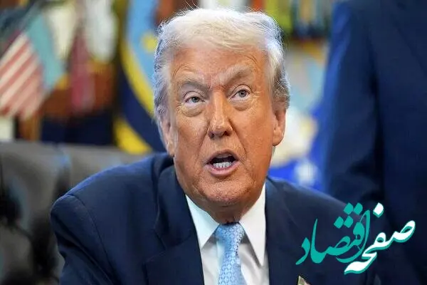 خبر جدید ترامپ از طرح‌های جایگزین برای ادامه عملیات نظامی علیه ایران