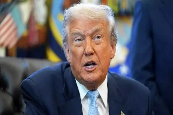 خبر جدید ترامپ از طرح‌های جایگزین برای ادامه عملیات نظامی علیه ایران