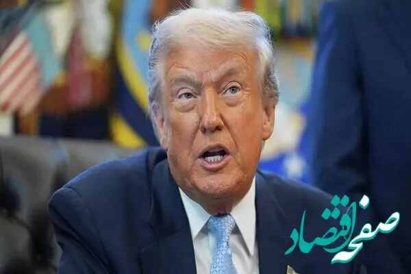خبر جدید ترامپ از طرح‌های جایگزین برای ادامه عملیات نظامی علیه ایران