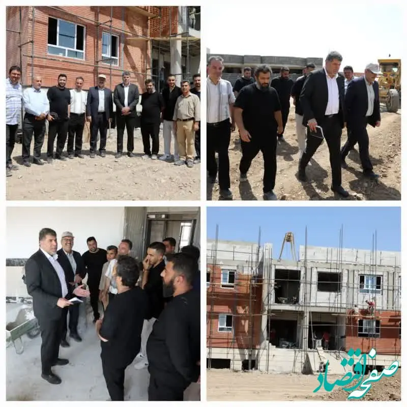 روز شمار افتتاح مدرسه شهدای شرکت پالایش نفت تهران