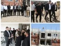 روز شمار افتتاح مدرسه شهدای شرکت پالایش نفت تهران