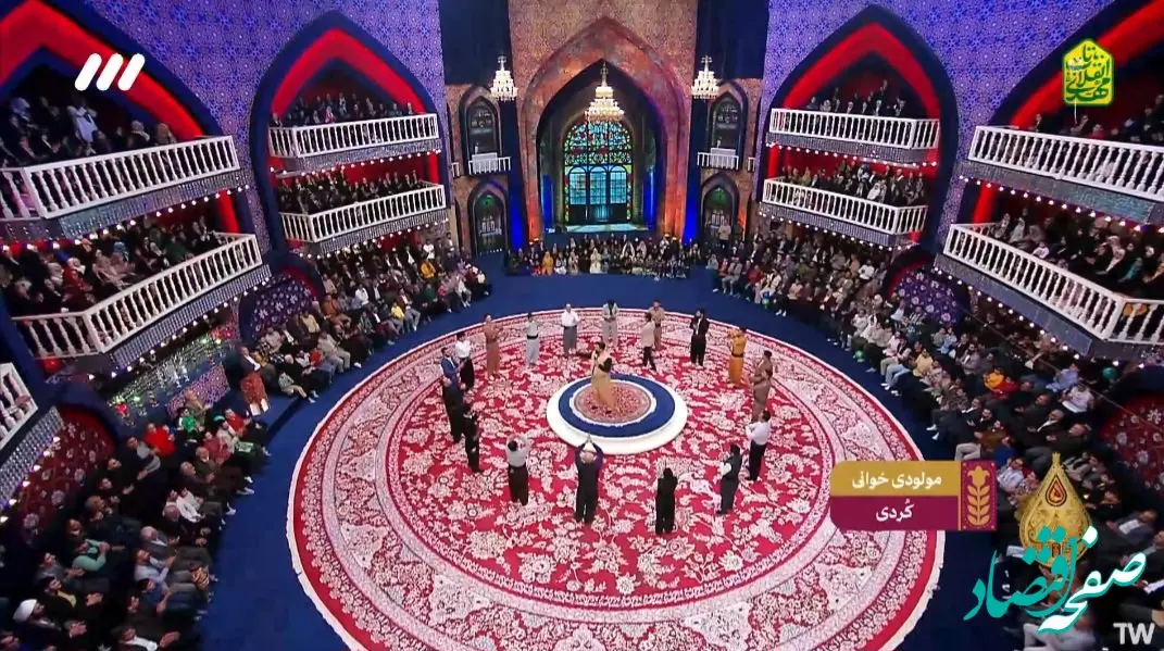 دانلود مستقیم برنامه حسینیه معلی شب پنجم ماه شعبان ۱۴۰۳ + لینک تلوبیون ۱۵ بهمن