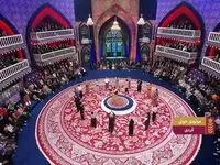 دانلود مستقیم برنامه حسینیه معلی شب پنجم ماه شعبان ۱۴۰۳ + لینک تلوبیون ۱۵ بهمن