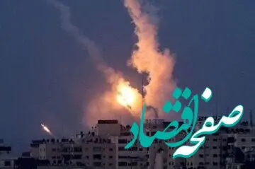 پهپاد ها و موشک های صنعاء پس از عبور از پدافند آمریکا به اراضی اشغالی رسیدند 