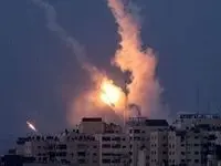 پهپاد ها و موشک های صنعاء پس از عبور از پدافند آمریکا به اراضی اشغالی رسیدند 