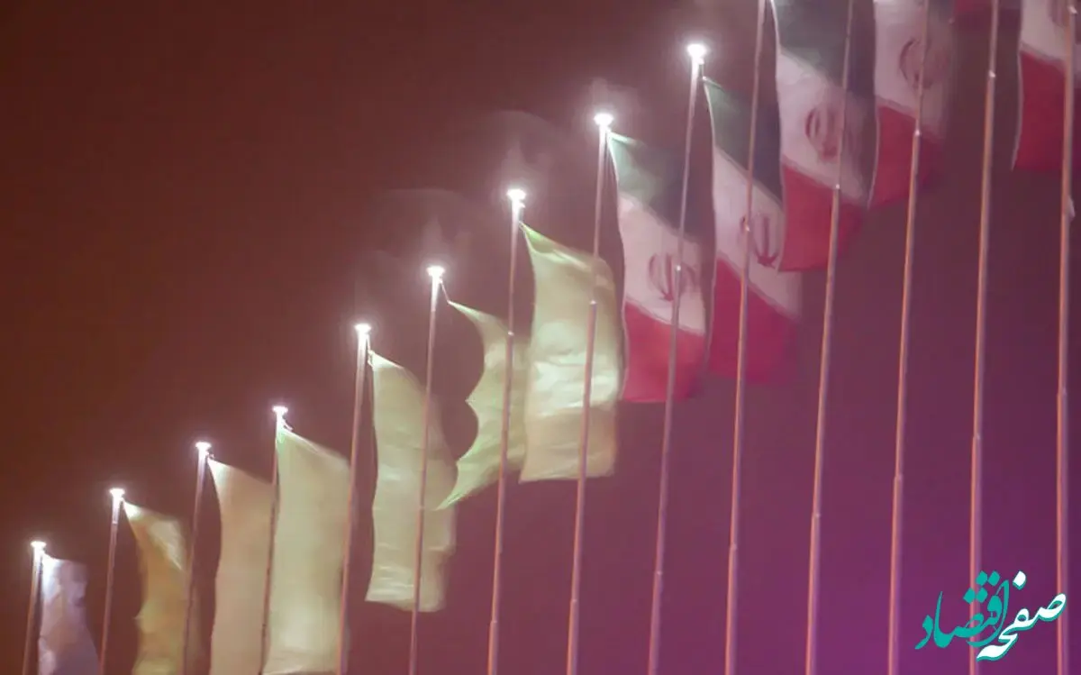وزش باد شدید و گرد و خاک مهمان ویژه تهران