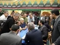 تلاش همه جانبه جهت رفع مشکلات، نقطه عطف دیدار مردمی مسوولان سازمان منطقه آزاد کیش
