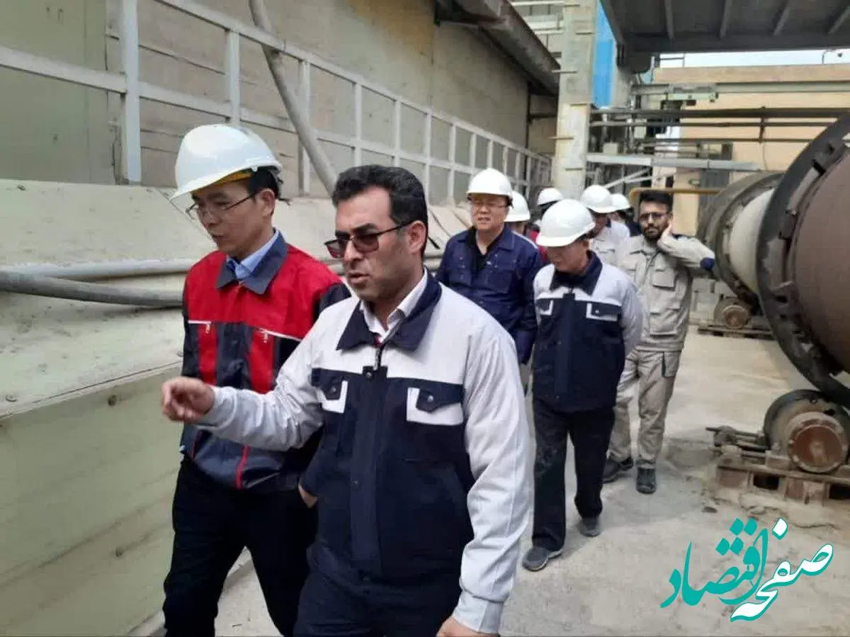 تولید نیمه صنعتی آلومینا از بوکسیتهای کمعیار در مرحله آزمایشی
