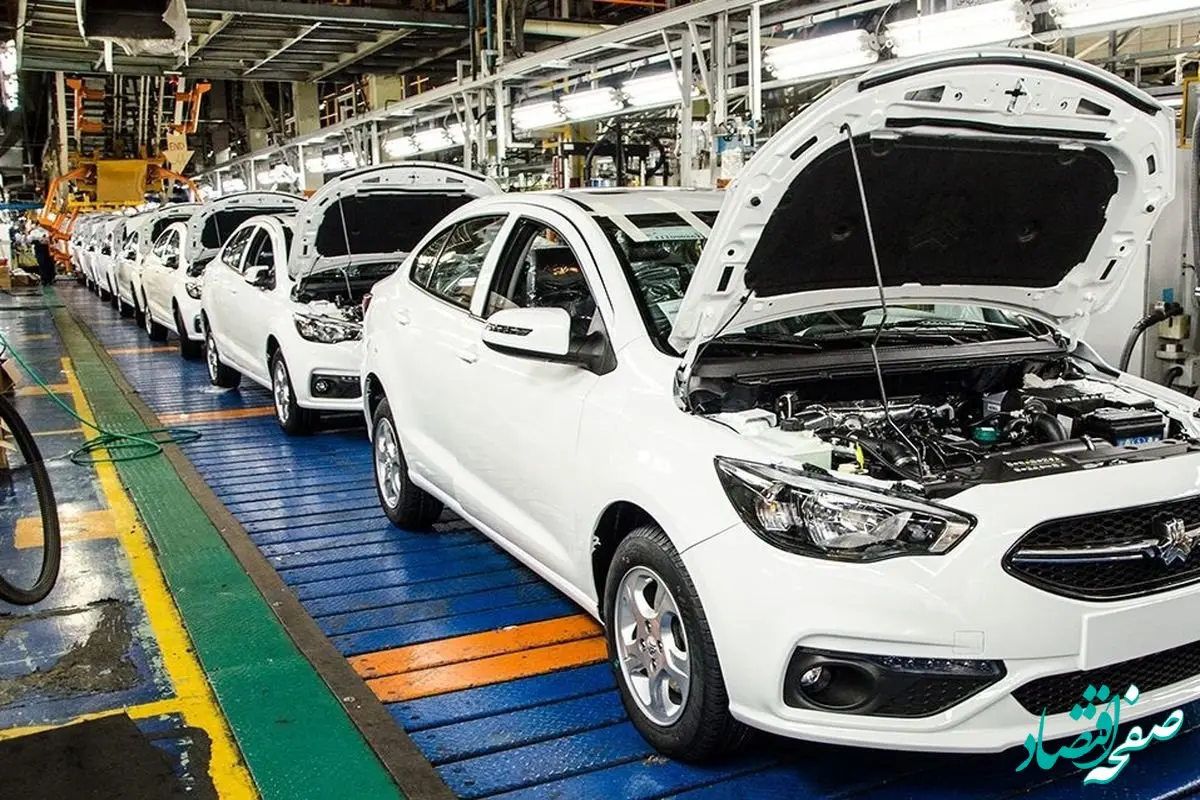 این خودروها گران شدند + جدول
