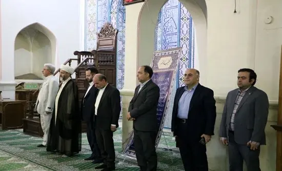 کاروان راهیان نور عازم مناطق جنگی کردستان شدند