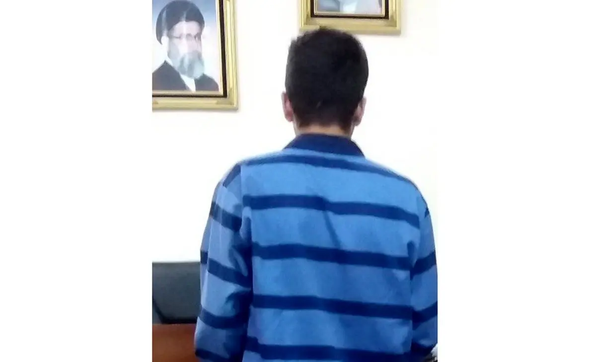 حکم قطعی اعدام در انتظار پدر شیطان صفت / پدرم از ۱۰ سالگی مرا آزار و اذیت می داد! + جزئیات