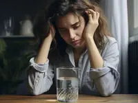 ارتباط عجیب کم‌آبی و استرس