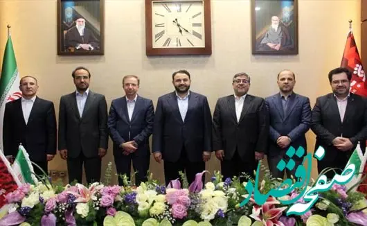 دکتر سیدمحمدمهدی احمدی به عنوان مدیر عامل بانک شهر ابقا شد