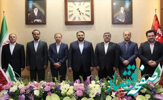 دکتر سیدمحمدمهدی احمدی به عنوان مدیر عامل بانک شهر ابقا شد