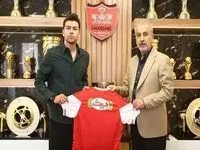 بازیکن طوفانی استقلال به پرسپولیس پیوست/ این ستاره خرید جدید سرخ‌ ها