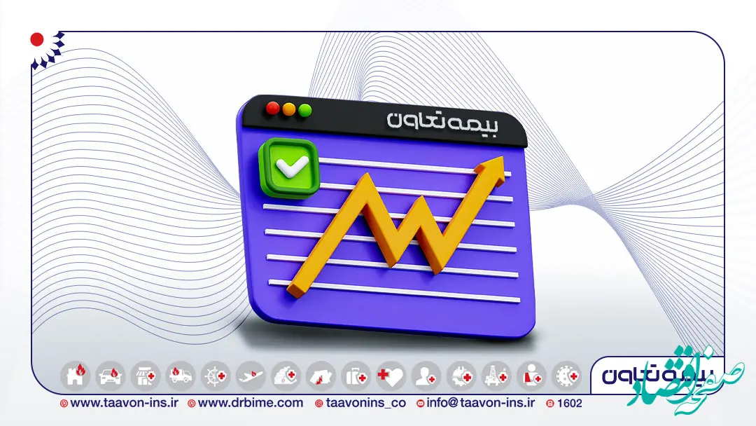 رشد همه شاخصهای مالی تعیین کننده در جدیدترین گزارشات بیمه تعاون