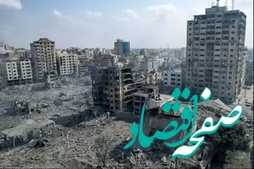 واکنش زیدآبادی به جنگ در نوار غزه خبرساز شد