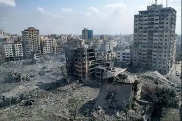 واکنش زیدآبادی به جنگ در نوار غزه خبرساز شد