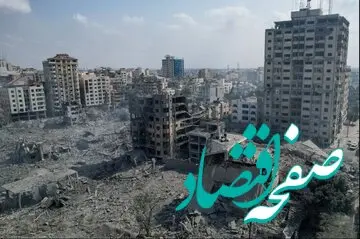 واکنش زیدآبادی به جنگ در نوار غزه خبرساز شد