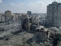 واکنش زیدآبادی به جنگ در نوار غزه خبرساز شد