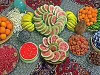 هزینه شب یلدای یک خانواده 4 نفری چقدره؟