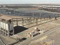 ایجاد ظرفیت تخلیه ۴ میلیون تن کنسانتره آهن در فولاد مبارکه