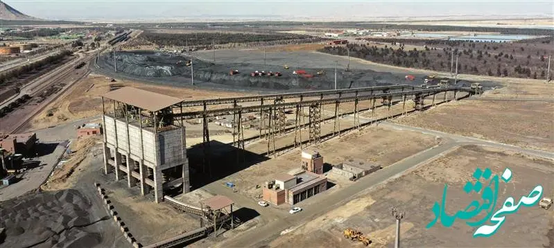 ایجاد ظرفیت تخلیه ۴ میلیون تن کنسانتره آهن در فولاد مبارکه