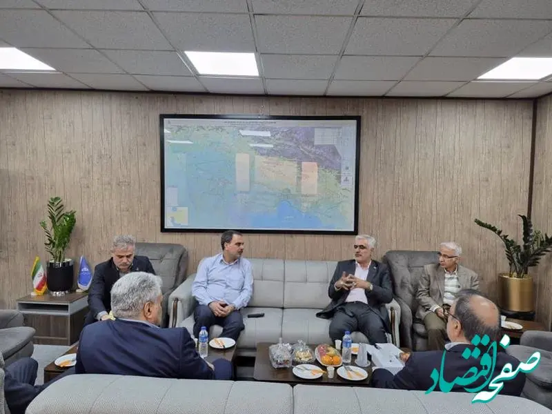 هم‌افزایی کم‌سابقه بیدبلند خلیج‌فارس و مناطق نفت‌خیز جنوب برای شتاب‌گیری پروژه‌های طرح عظیم جمع‌آوری گازهای مشعل در شرق کارون