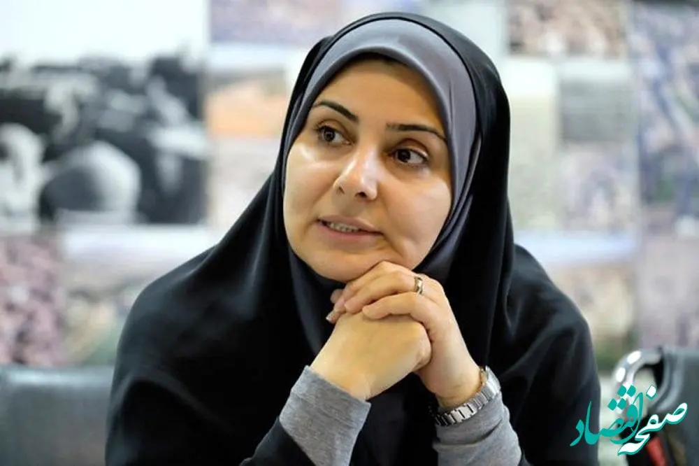 احضار فرزانه صادق به مجلس